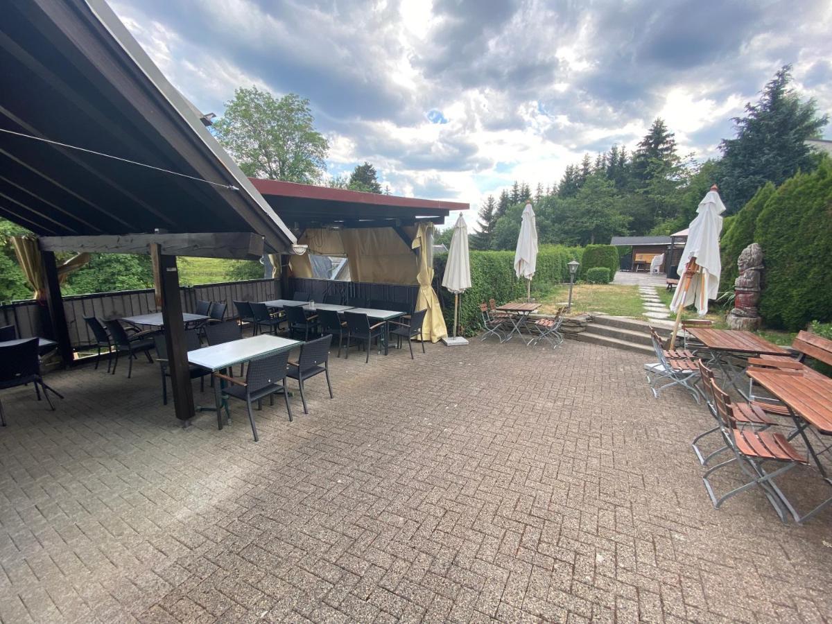 Gasthaus Und Pension Koch Cursdorf Exterior photo